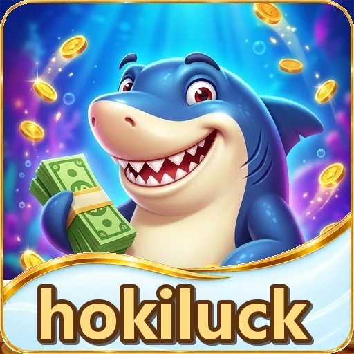 Tampilan menu katalog game hokiluck di Android